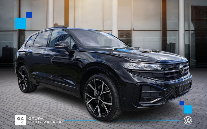 Volkswagen Touareg cena 479000 przebieg: 10, rok produkcji 2024 z Gościno małe 704